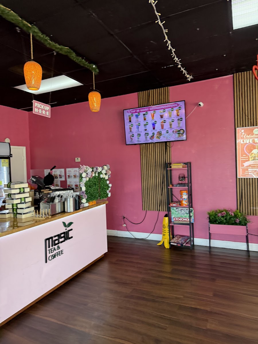 Magic Tea & Coffee Photos 2